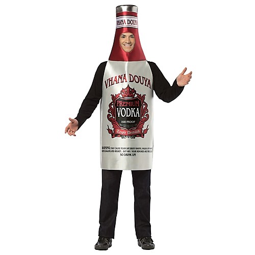 Featured Image for Vodka Costume