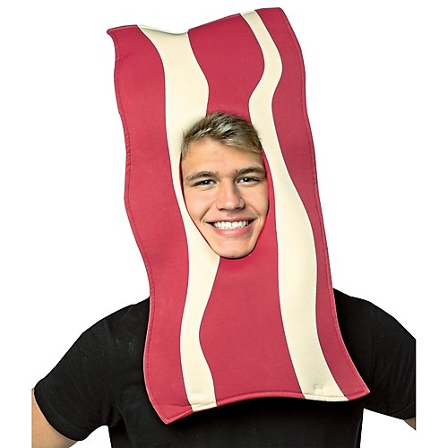 Featured Image for Bacon Open Face Mask