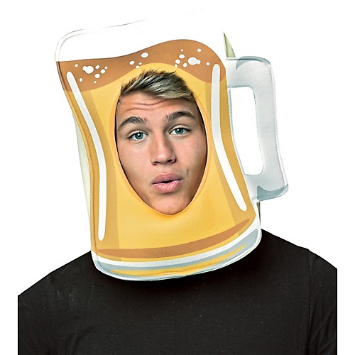 Featured Image for Beer Mug Open Face Mask