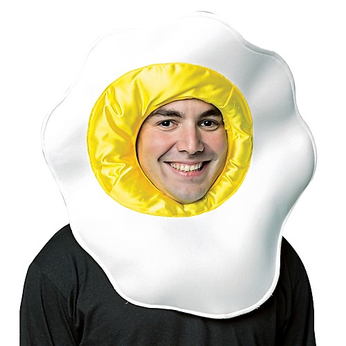 Featured Image for Egg Open Face Mask