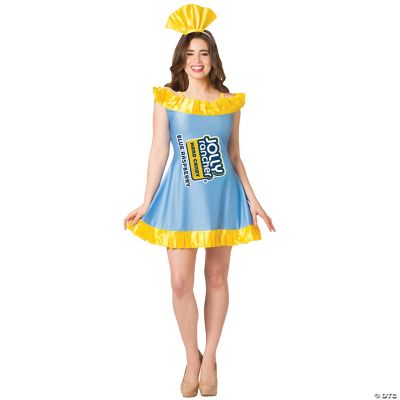 Featured Image for Women’s Jolly Rancher Dress – Blue Raspbrry