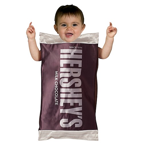 Featured Image for Hersheys Bar Bunting