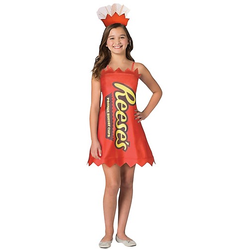 Featured Image for Hersheys Reeses Cup Dress