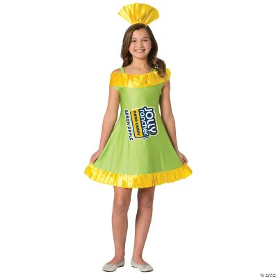 Featured Image for Jolly Rancher Dress Apple Twee