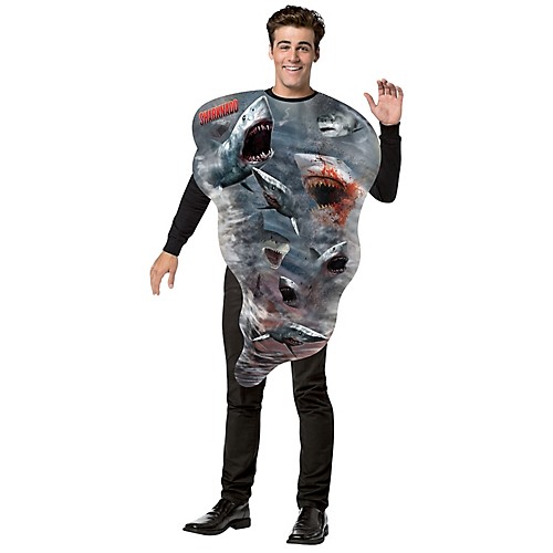 Featured Image for Sharknado Get Real Tornado Costume
