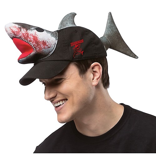 Featured Image for Sharknado Ball Cap