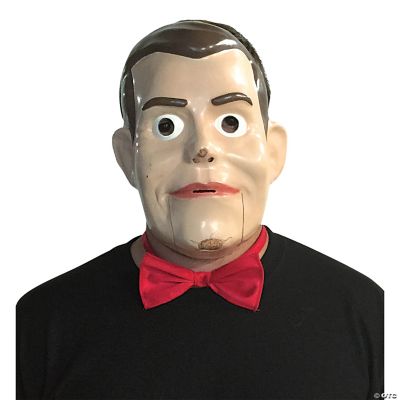 Featured Image for Slappy Bowtie & Half Mask – Goosebumps