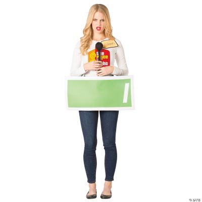 Featured Image for The Price Is Right Row Costume