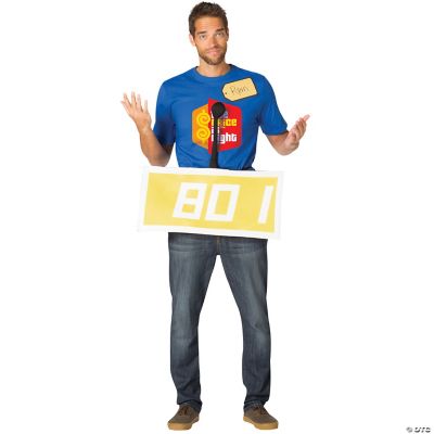 Featured Image for The Price Is Right Row Costume