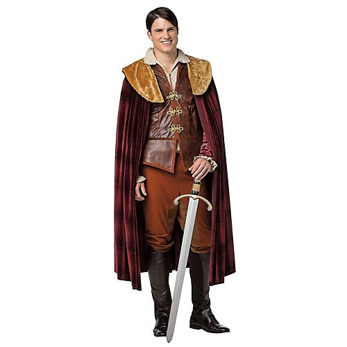 Featured Image for Prince Charming – Once Upon A Time Costume