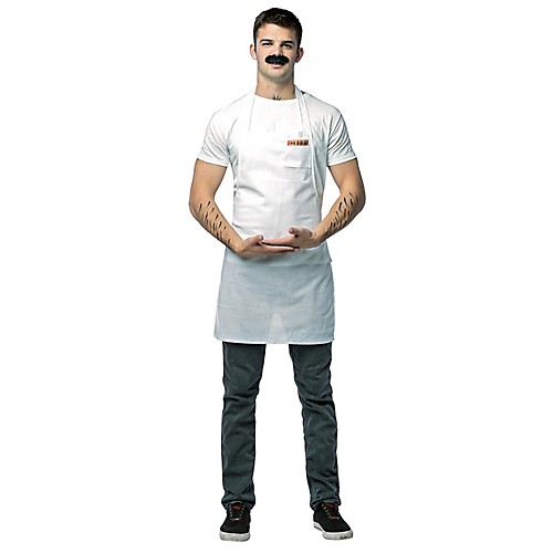 Featured Image for Bob – Bob’s Burgers Costume