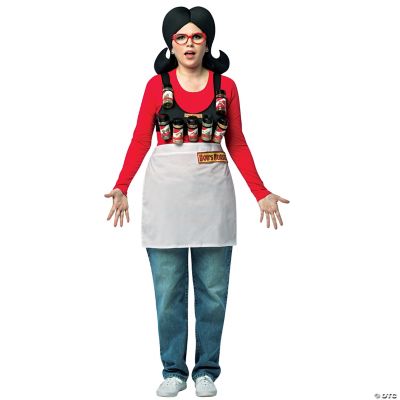 Featured Image for Women’s Linda Spice Rack – Bob’s Burgers Costume