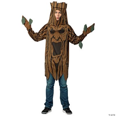 Featured Image for Scary Tree Costume