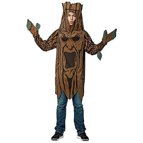 Featured Image for Scary Tree Costume