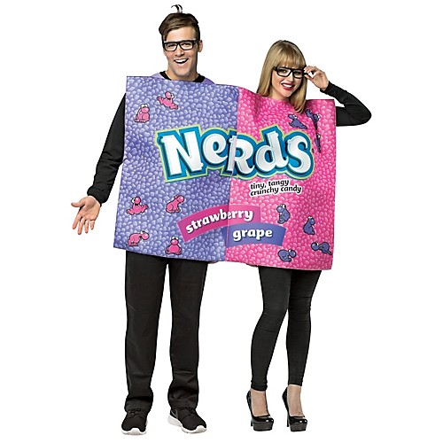 Featured Image for Nerds Box Couple Costume