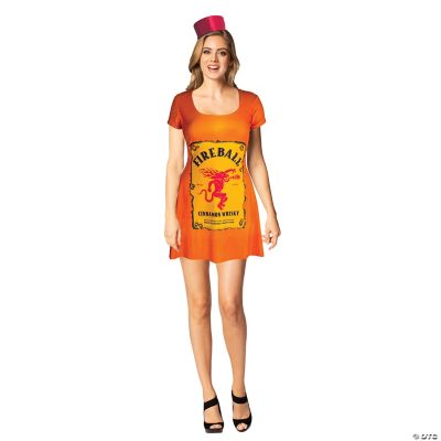 Featured Image for Women’s Fireball Skater Dress