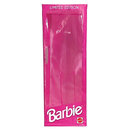 Featured Image for Women’s Barbie Box Costume