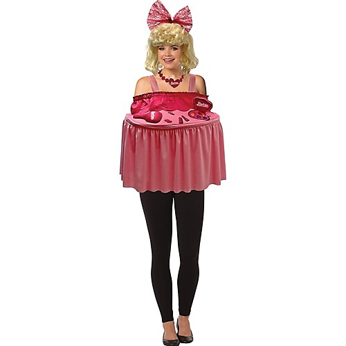 Featured Image for Barbie Make Me Pretty Styling Head Adult Costume