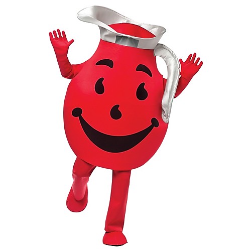 Featured Image for Kool Aid Deluxe Costume