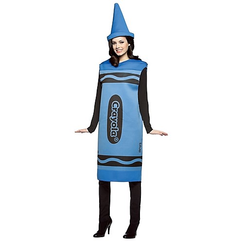 Featured Image for Crayola Crayon Adult Costume