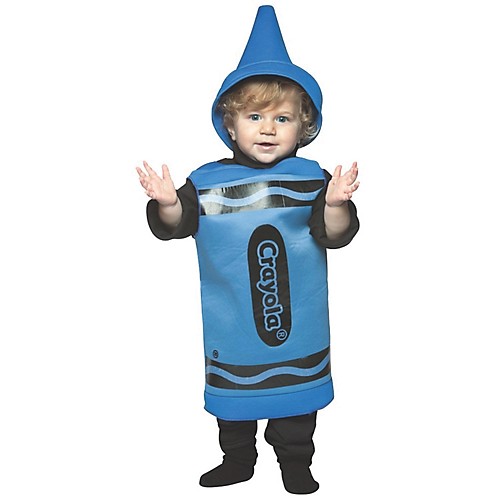 Featured Image for Crayola Crayon Baby Costume