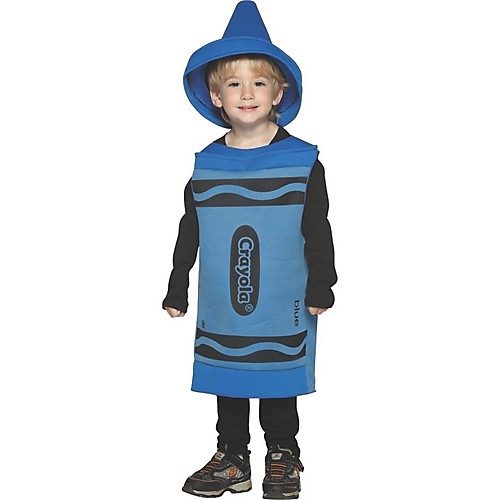 Featured Image for Crayola Crayon Baby Costume