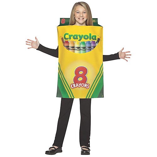 Featured Image for Crayola Crayon Box