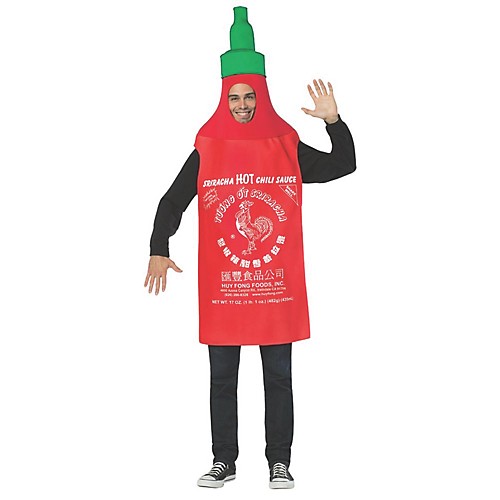 Featured Image for Sriracha Tunic