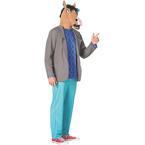 Featured Image for Bojack Horseman Costume