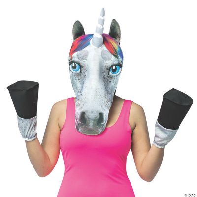 Featured Image for Women’s Unicorn Head with Hooves
