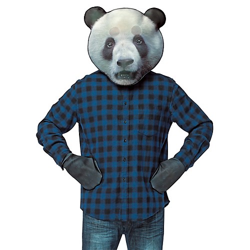 Featured Image for Panda Mask Kit