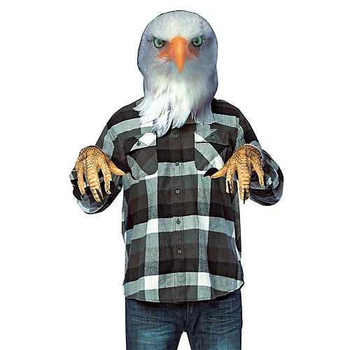 Featured Image for Eagle Mask Kit