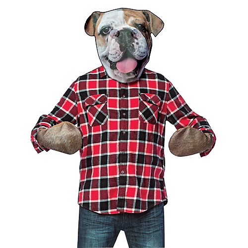 Featured Image for Bull Dog Head with Paws