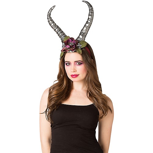 Featured Image for Succubus Headpiece