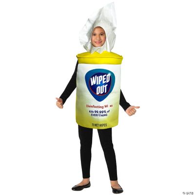 Featured Image for Wiped Out Child Costume