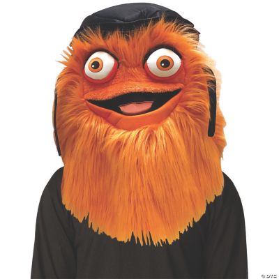 Featured Image for Gritty Mascot Head