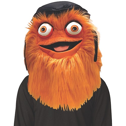 Featured Image for Gritty Mascot Head