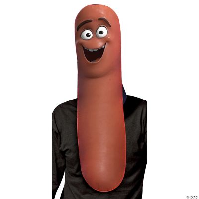 Featured Image for Frank Mask – Sausage Party