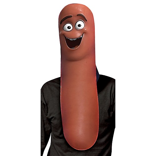 Featured Image for Frank Mask – Sausage Party