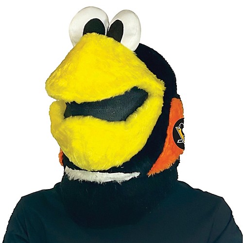 Featured Image for Iceburgh Pittsburgh Penguins Mascot Head – National Hockey League