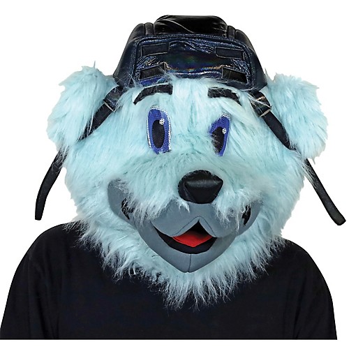 Featured Image for Louie St. Louis Blues Mascot Head – National Hockey League