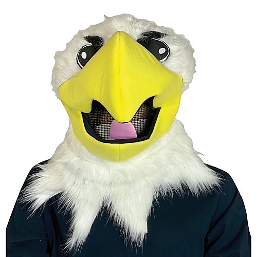 Featured Image for Slapshot Washington Capitals Mascot Head – National Hockey League