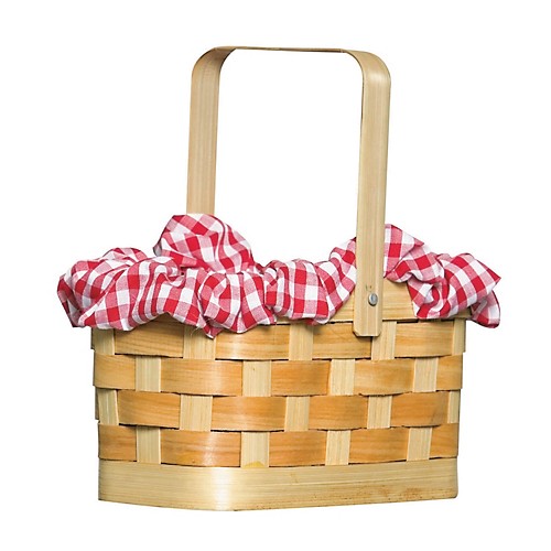 Featured Image for Purse Gingham Basket