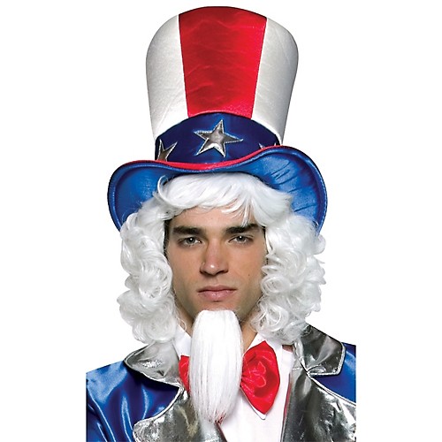 Featured Image for Uncle Sam Top Hat