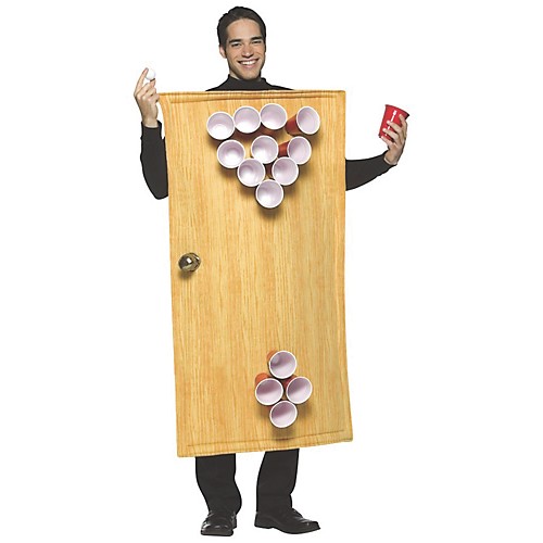Featured Image for Beer Pong Costume