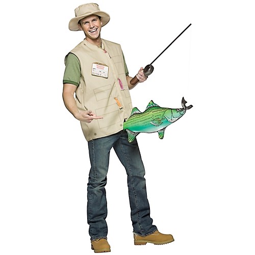 Featured Image for Catch Of The Day Costume