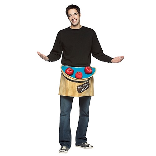 Featured Image for Bobbing For Apples Costume