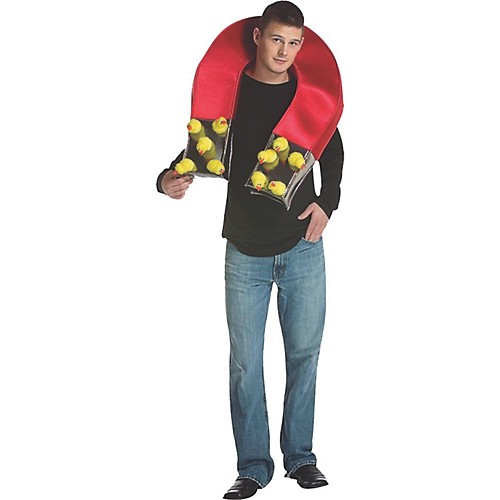 Featured Image for Chick Magnet Costume