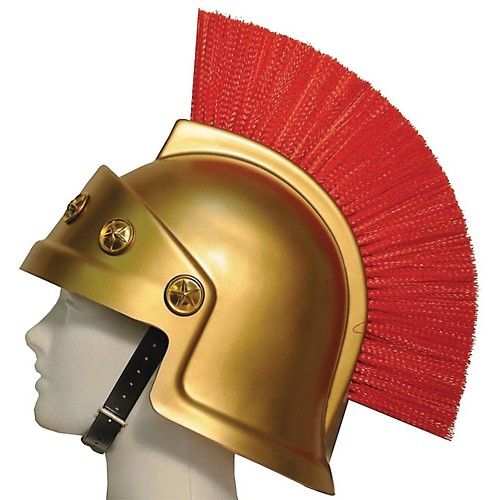 Featured Image for Spartan Helmet Gold Only