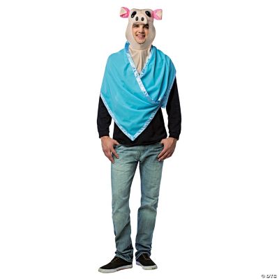 Featured Image for Pig In A Blanket Costume Kit
